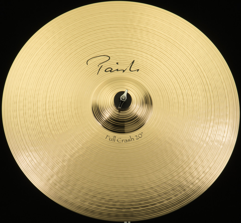 Paiste 20" Signature Full Crash