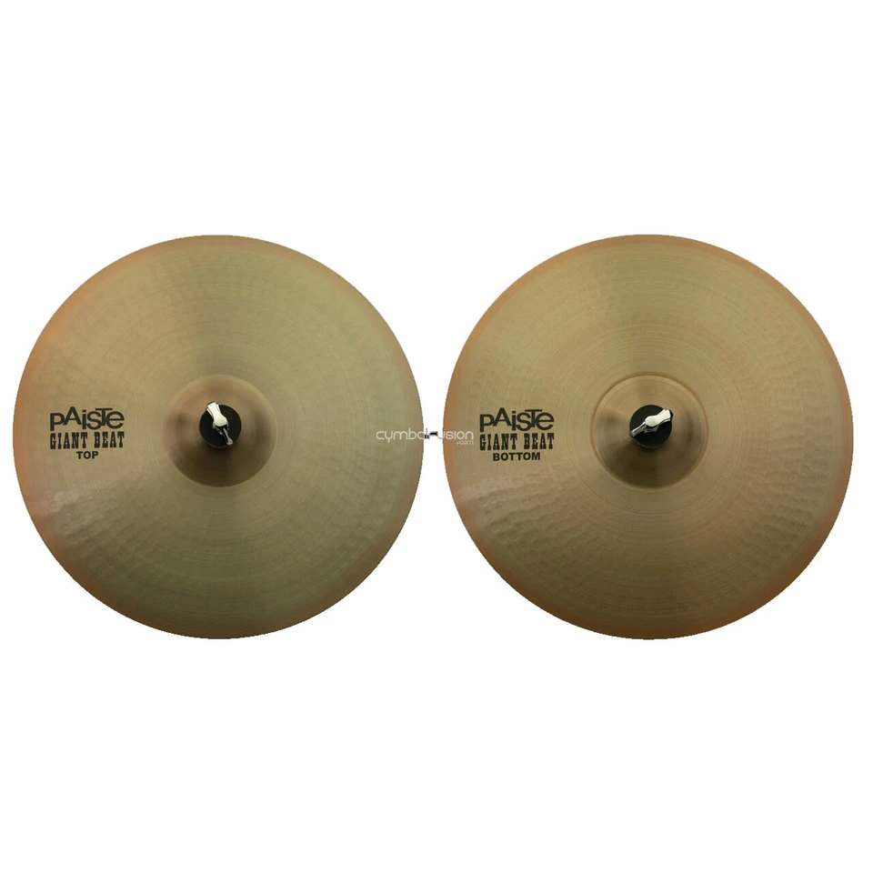 Paiste 15" Giant Beat Hi-Hat (1013715)