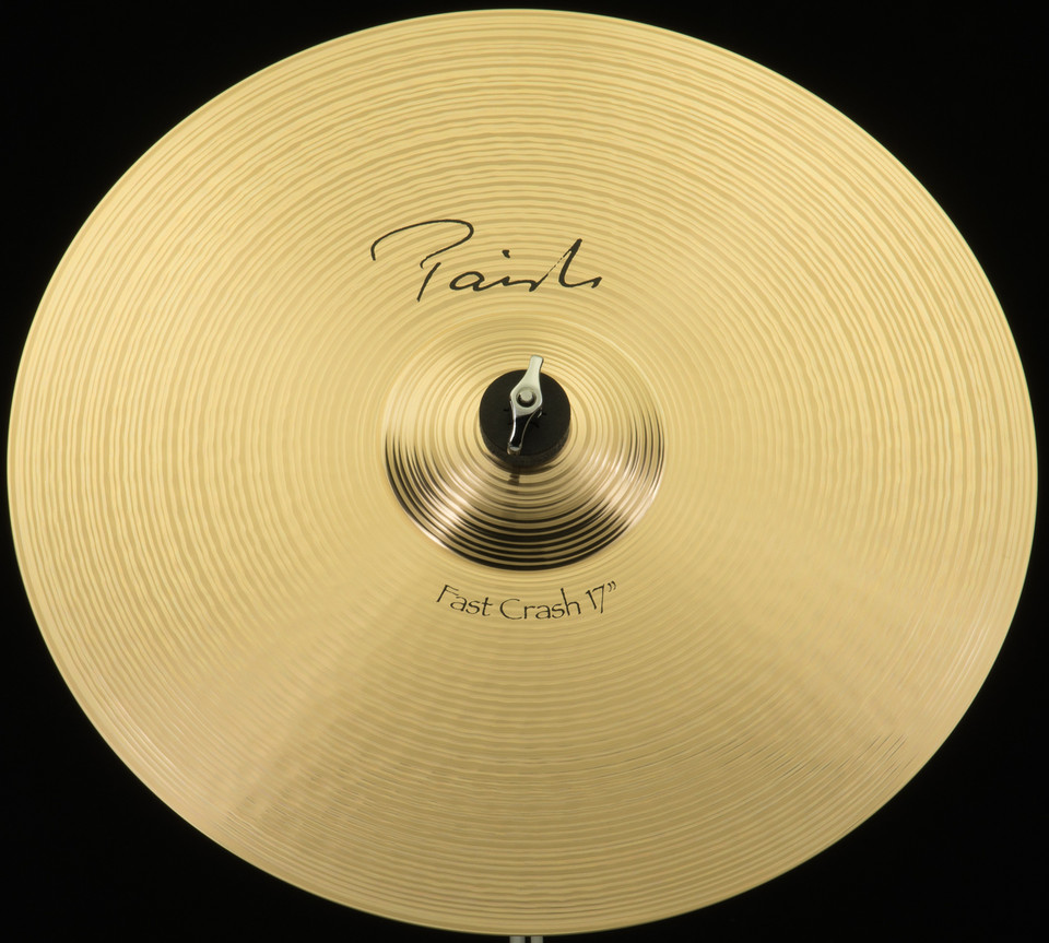 Paiste 17" Signature Fast Crash