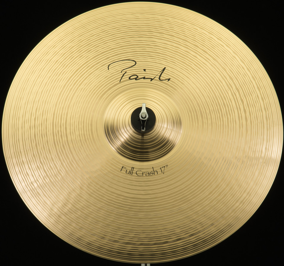 Paiste 17" Signature Full Crash