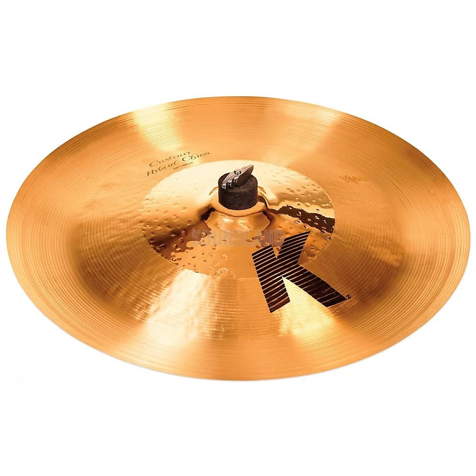 Zildjian 17" K Custom Hybrid China K1221