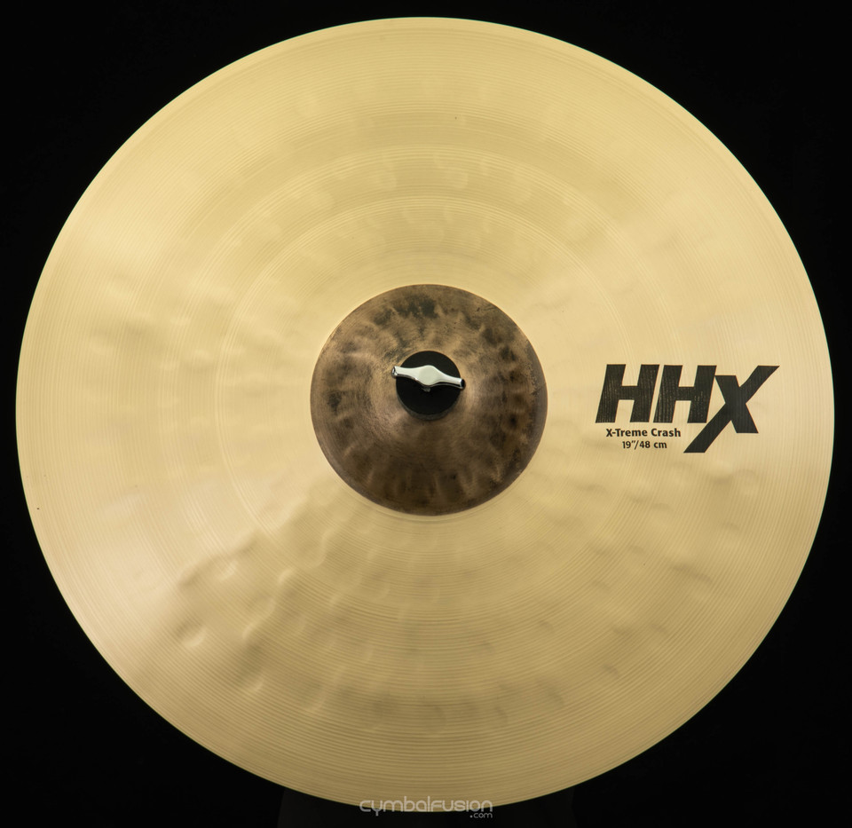 Sabian 19" HHX X-Treme Crash Cymbal