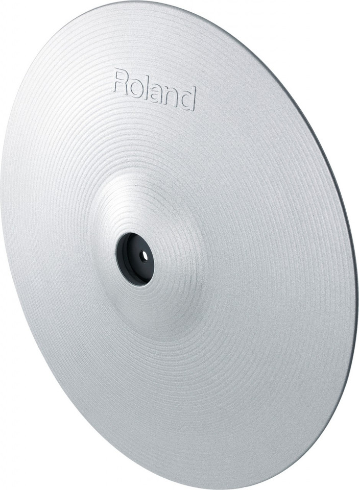 Roland CY-15R-SV 15 in. V-Cymbal Ride (silver) CY-15R-SV