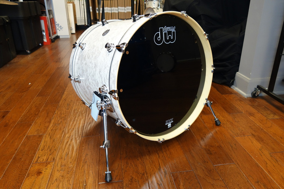 DW Performance Series 18x22 - White marine DRPF1822KKWM