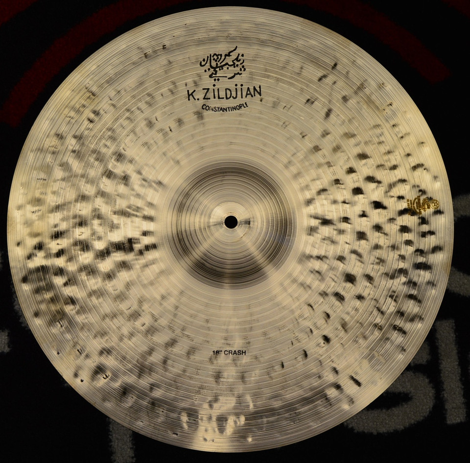 Zildjian 18" K Constantinople Crash K1068