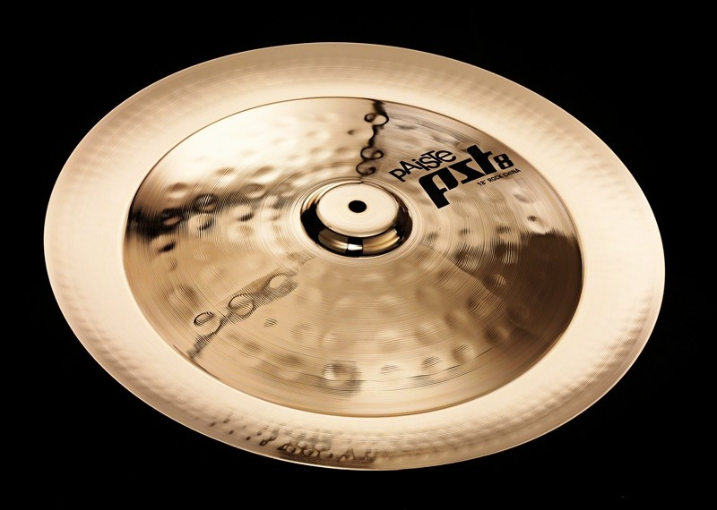 Paiste 18" PST 8 Reflector Rock China
