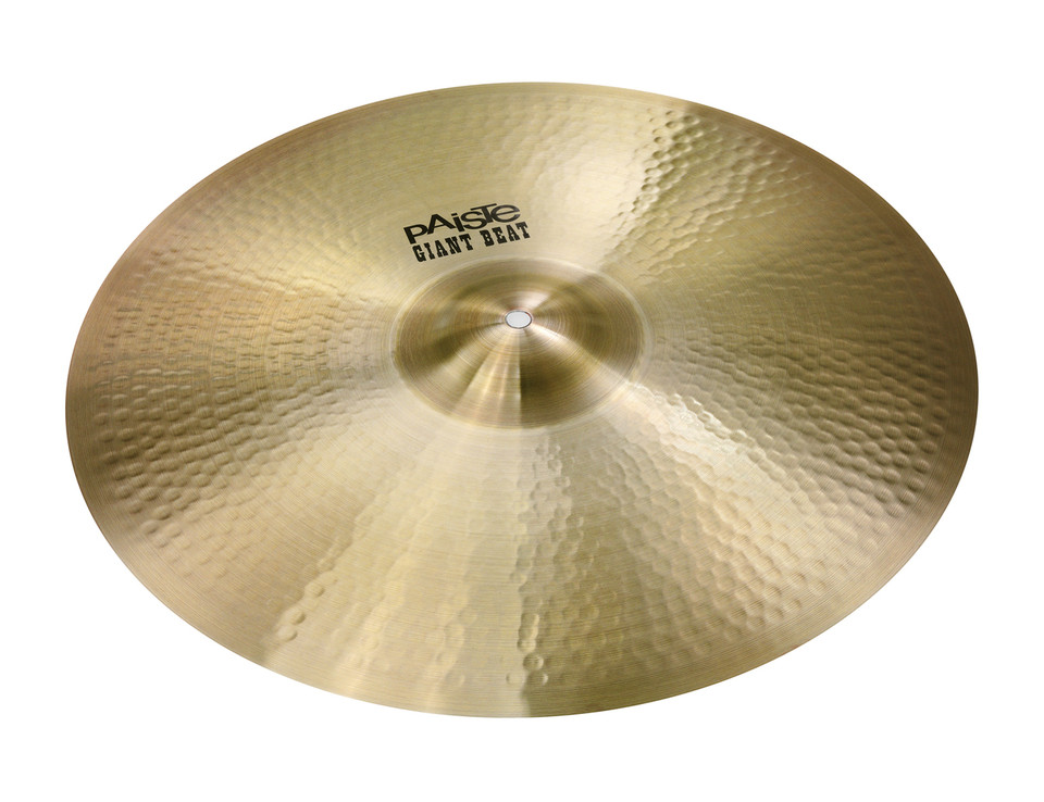 Paiste 20" Giant Beat Thin Crash