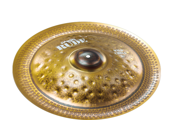 Paiste 20" RUDE Wild China
