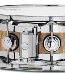 DW Delta Throw-Off Chrome DRSPDTA-CR
