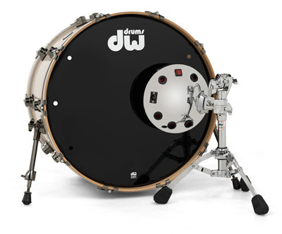DW Moon Mic with 7000 Base and L-Arm DSMM7000L