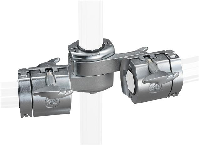 Yamaha Hexrack II Double Bass Clamp HXDBII