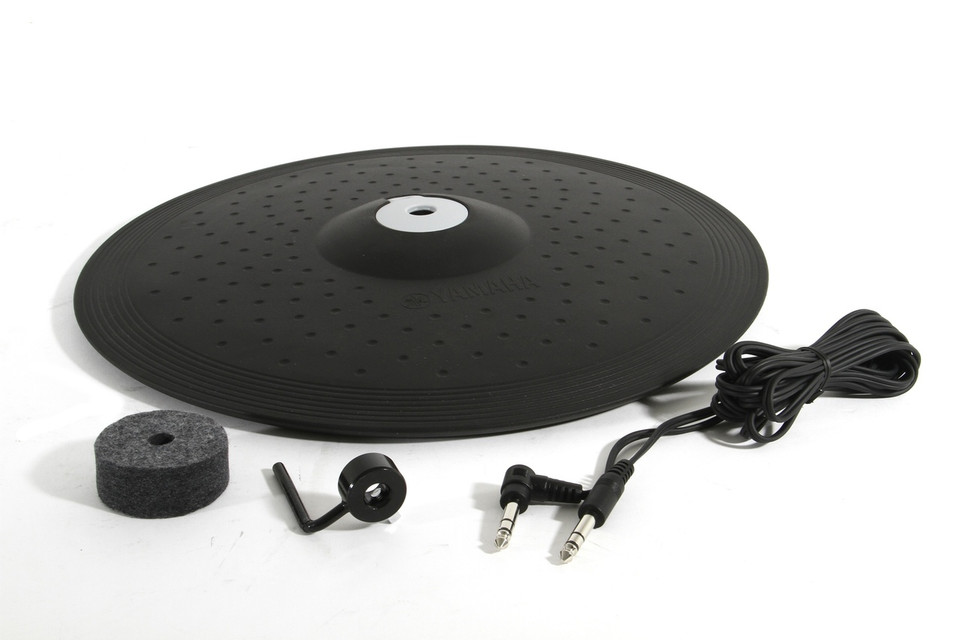 Yamaha 15" 3-Zone Electronic Cymbal Pad