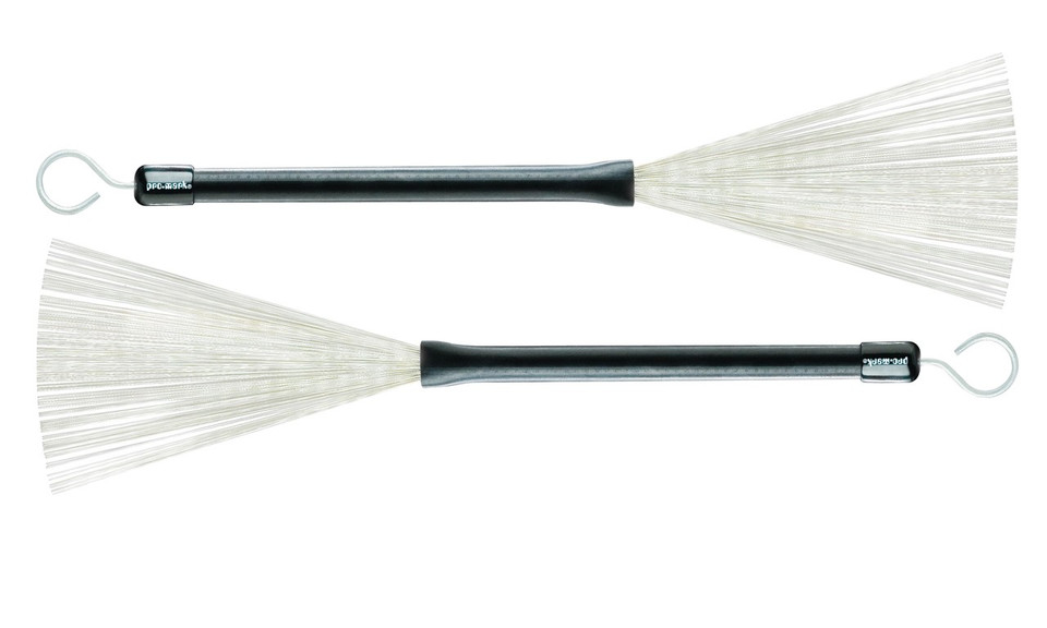 Promark Retractable Telescopic Jazz Wire Brush TB3