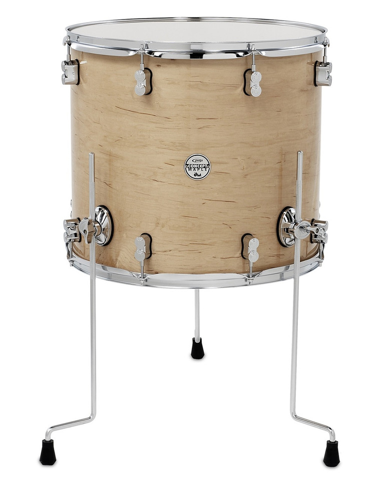 PDP Concept Maple Natural Tom - 14x16