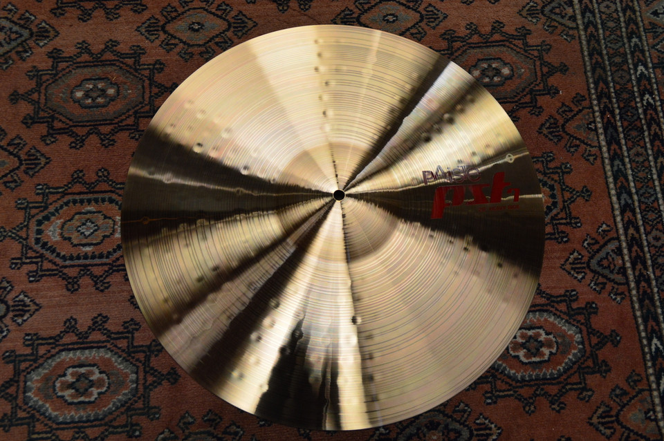 Paiste 20" PST 7 Heavy Ride