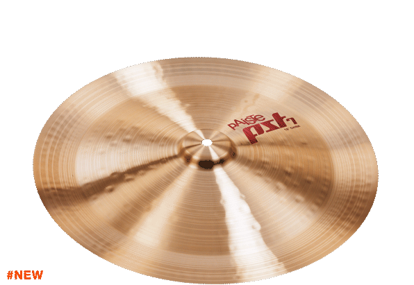 Paiste 14" PST 7 China