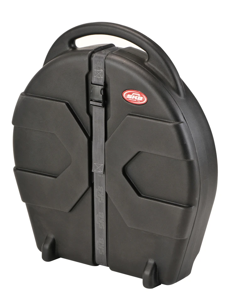 SKB 1SKB-CV22W ATA 22" Cymbal Vault with handle & wheels
