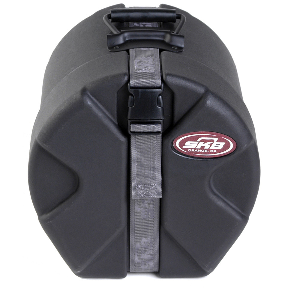 SKB 1SKB-D0808 8 X 8 Tom Case w/Padded Interior