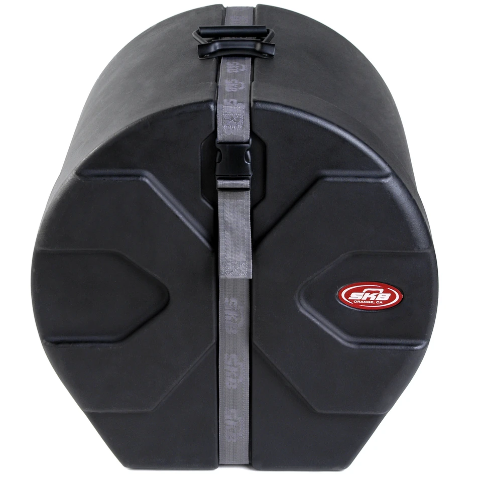 SKB 1SKB-D1616 16 X 16 Floor Tom Case w/Padded Interior