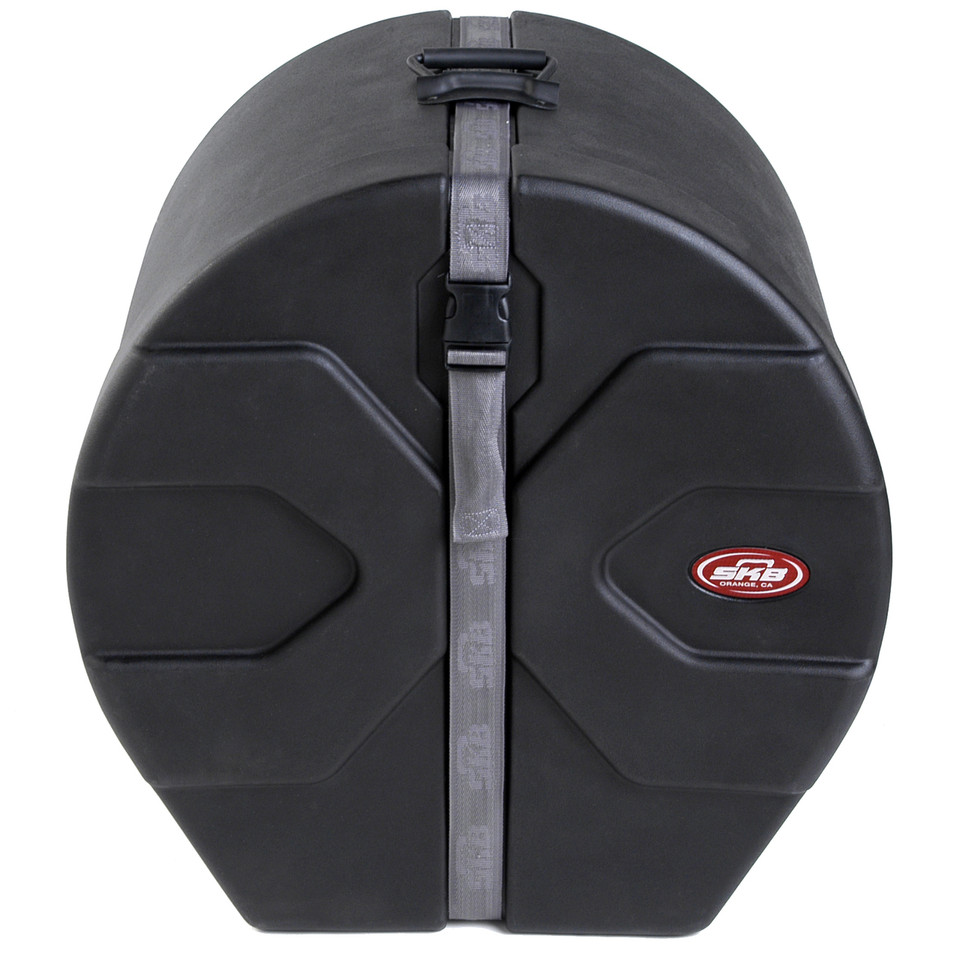 SKB 1SKB-D1618 16 X 18 Floor Tom Case w/Padded Interior