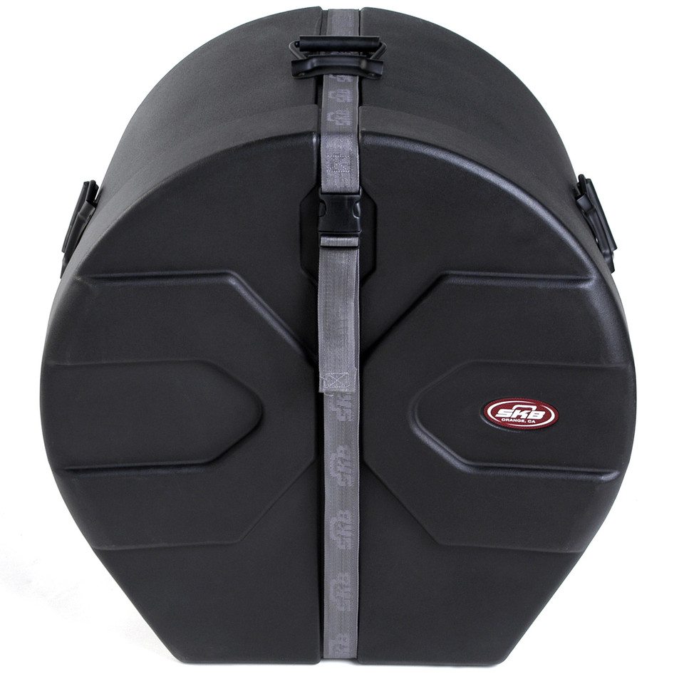 SKB 1SKB-D1620 16 X 20 Bass Case w/Padded Interior