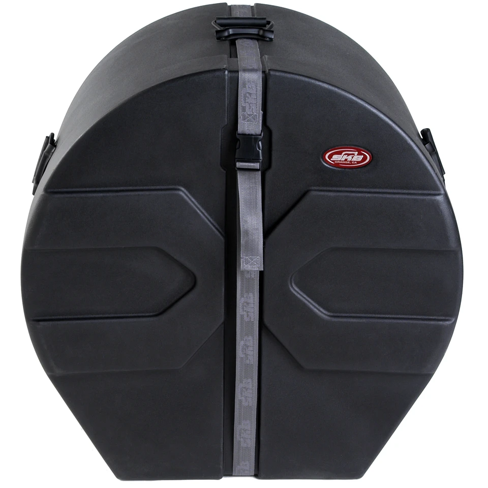 SKB 1SKB-D1626 16 X 26 Bass Case w/Padded Interior