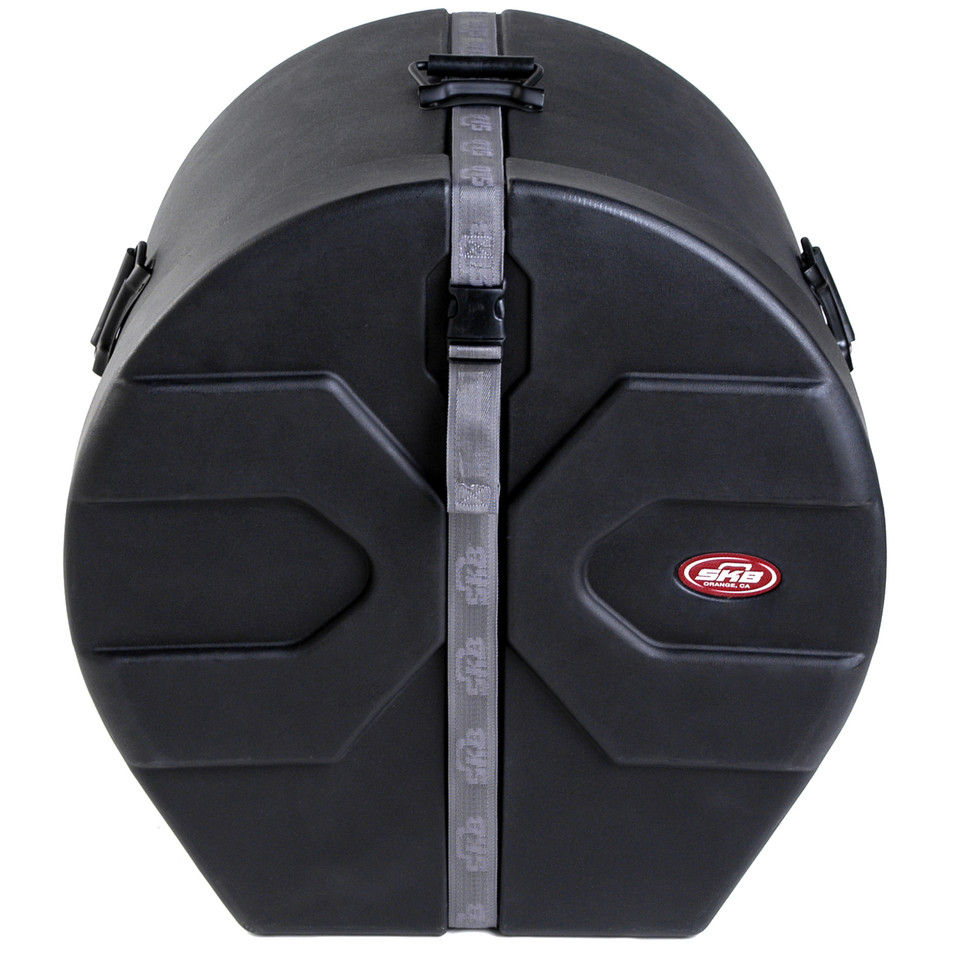 SKB 1SKB-D1820 18 X 20 Bass Case w/Padded Interior