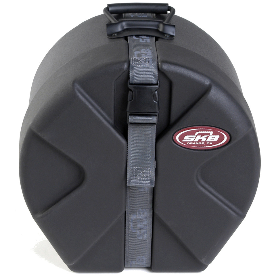 SKB 1SKB-D0612 6 X 12 Snare Case w/Padded Interior