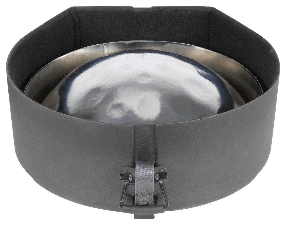 SKB 1SKB-D0922 Lead/Tenor Steel Drum Case w/padded Interior