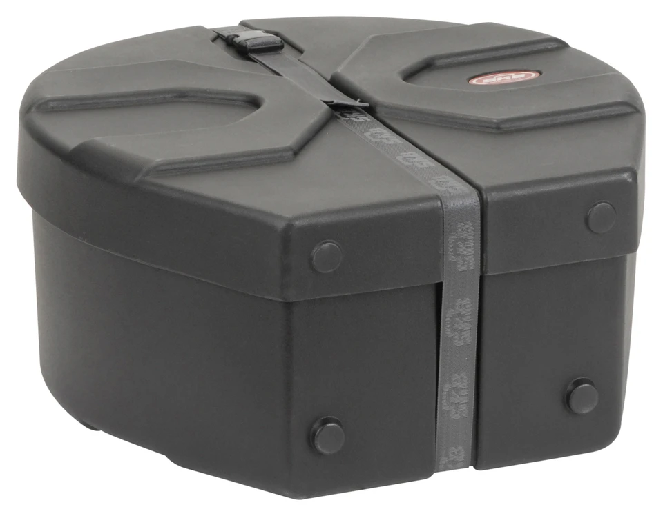 SKB 1SKB-D1122 Double Second/Double Tenor Steel Drum w/padded Interior