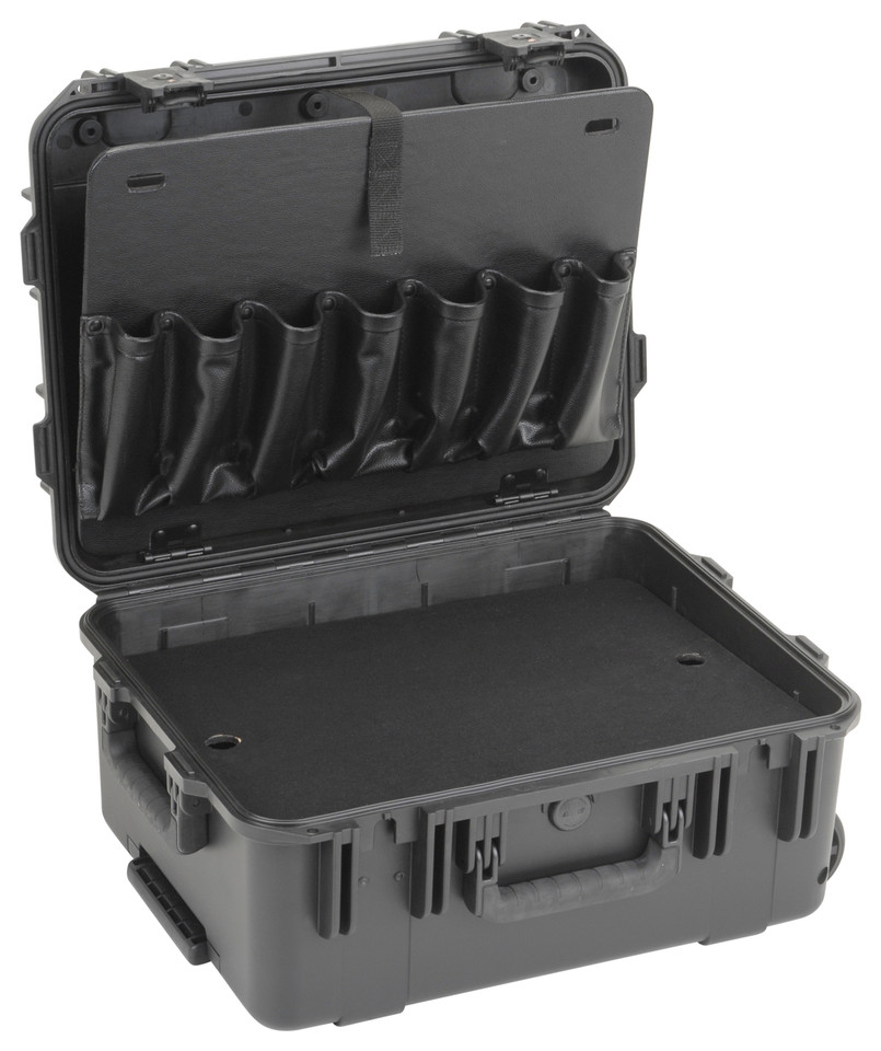 SKB Percussion/Mallet Case 3I-1914-8B-P with Strap Holder