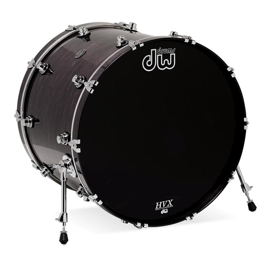 DW Performance Series 14x18 Kick - Ebony