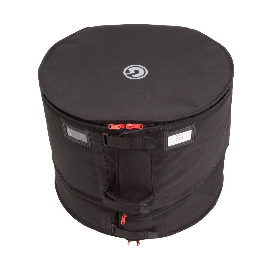 Gibraltar GFBBD20 - 20 Bass Drum Flatter Bag