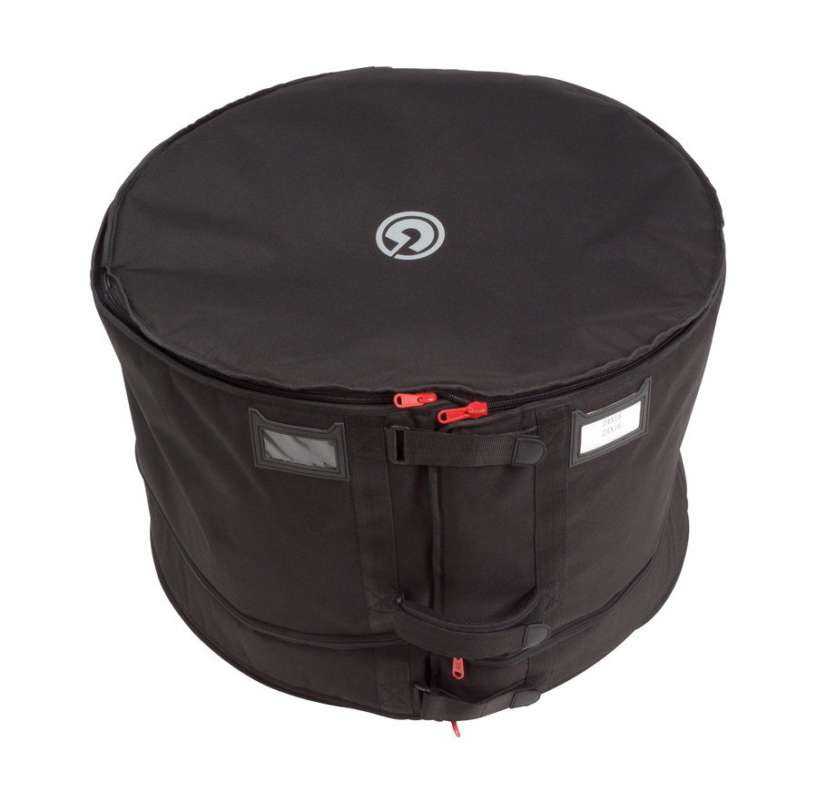 Gibraltar GFBBD24 - 24 Bass Drum Flatter Bag
