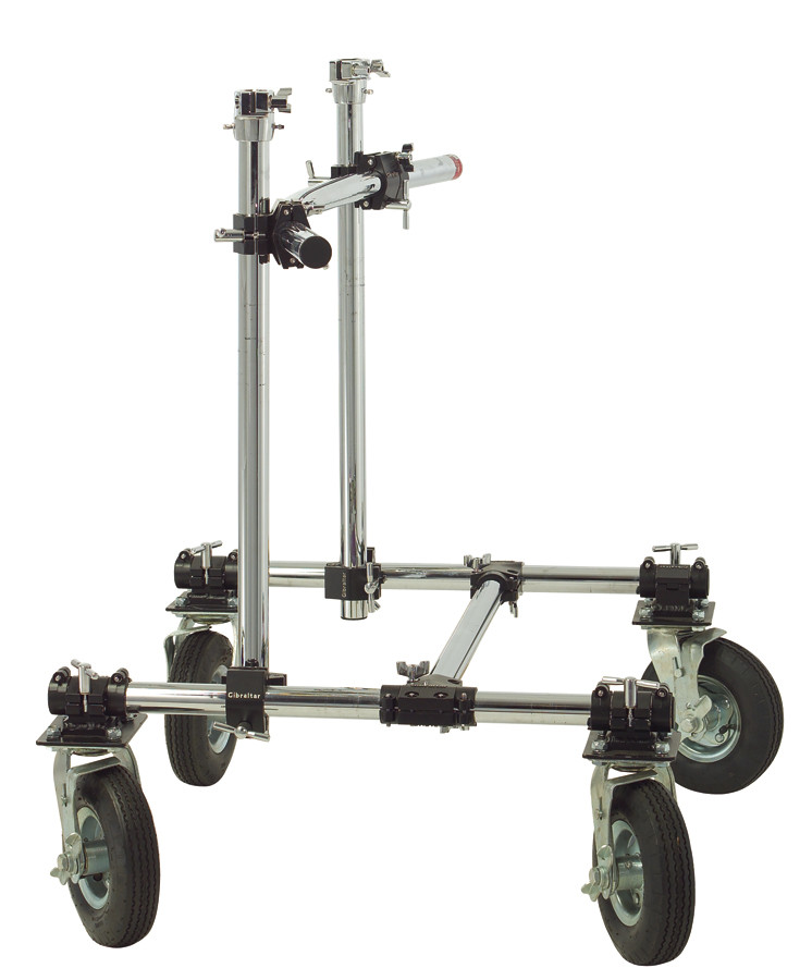 Gibraltar GRF1T Rolling Frame 1st Tier Rack