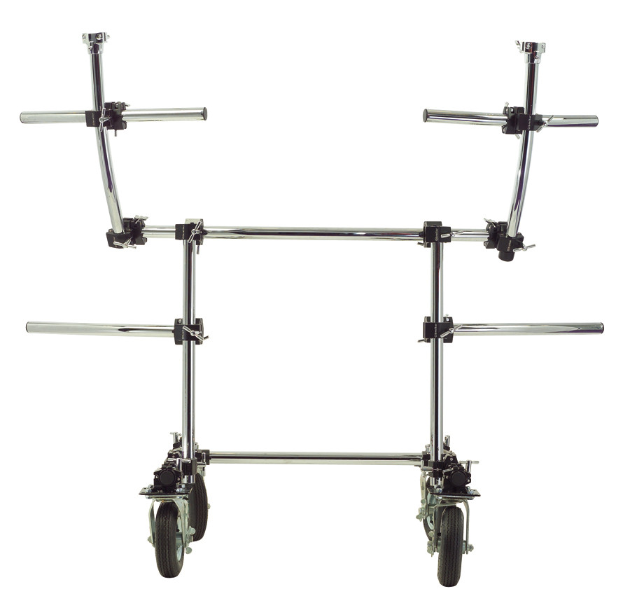 Gibraltar GRF2T Rolling Frame 2nd Tier Rack