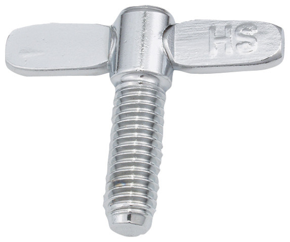 Gibraltar SC-0055 Bass Drum Hoop Clamp Tension Screw (2 Pack)
