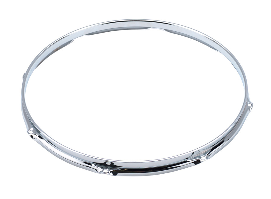 Gibraltar Chrome Tom Drum Hoop 16 Inch 8-Lug