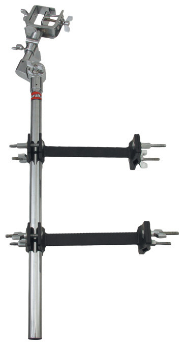 Gibraltar SC-BDCM Bongo Double Conga Stand Mount