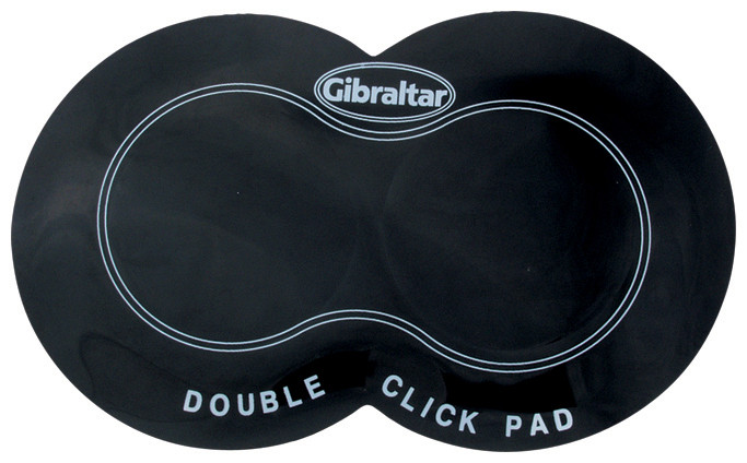 Gibraltar SC-GDCP Double Bass Drum Click Pad