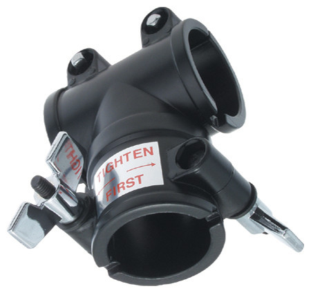 Gibraltar SC-GPRTL Power Rack T-Leg Support Clamp