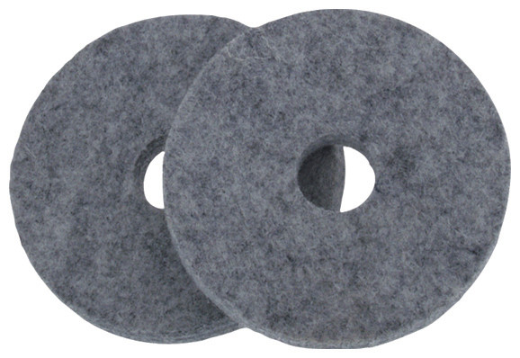 Gibraltar SC-HF2 Hi Hat Cymbal Cup Felts (2 Pack)