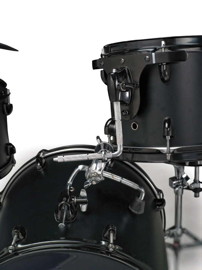 Gibraltar SC-RM105 Floor Tom to Bass Drum Rail Mount 10.5mm