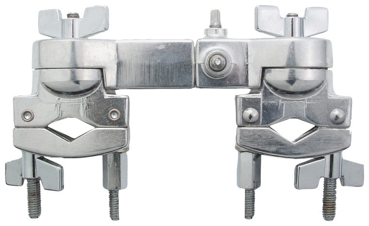 Gibraltar SC-UGC Universal Adjustable Grabber Clam, 2 Hole