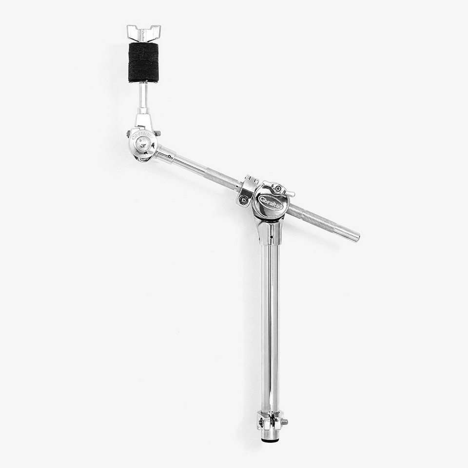 Gibraltar SCSBBT 12 Cymbal Boom Arm With Brake Tilter