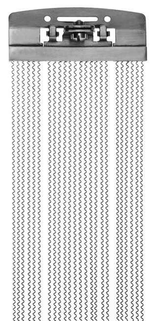 Fat Cat 14"x 24 Strand Dual Adjustable w/Pitch Snare Wires