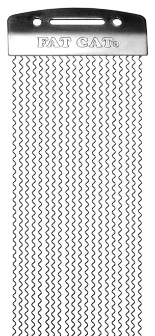 Fat Cat 14"x 20 Strand Snappy Snares w/Pitch