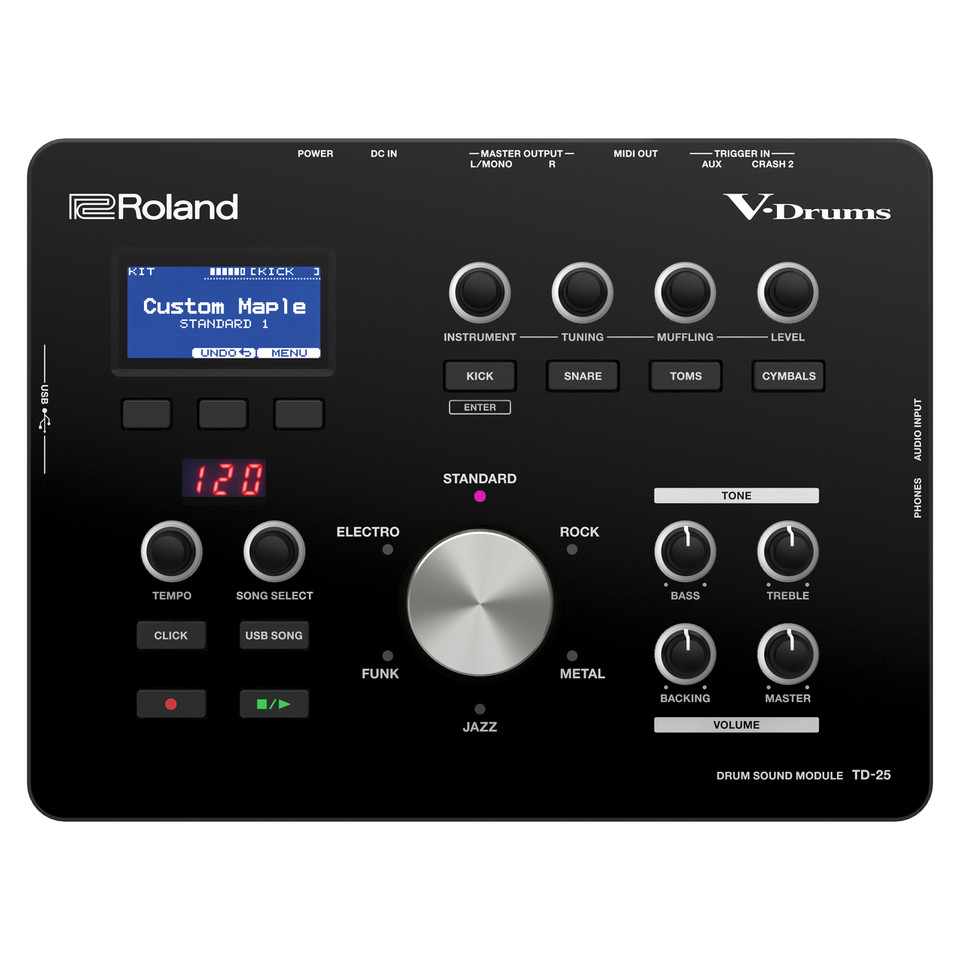 Roland TD-25 V-Drum Sound Module