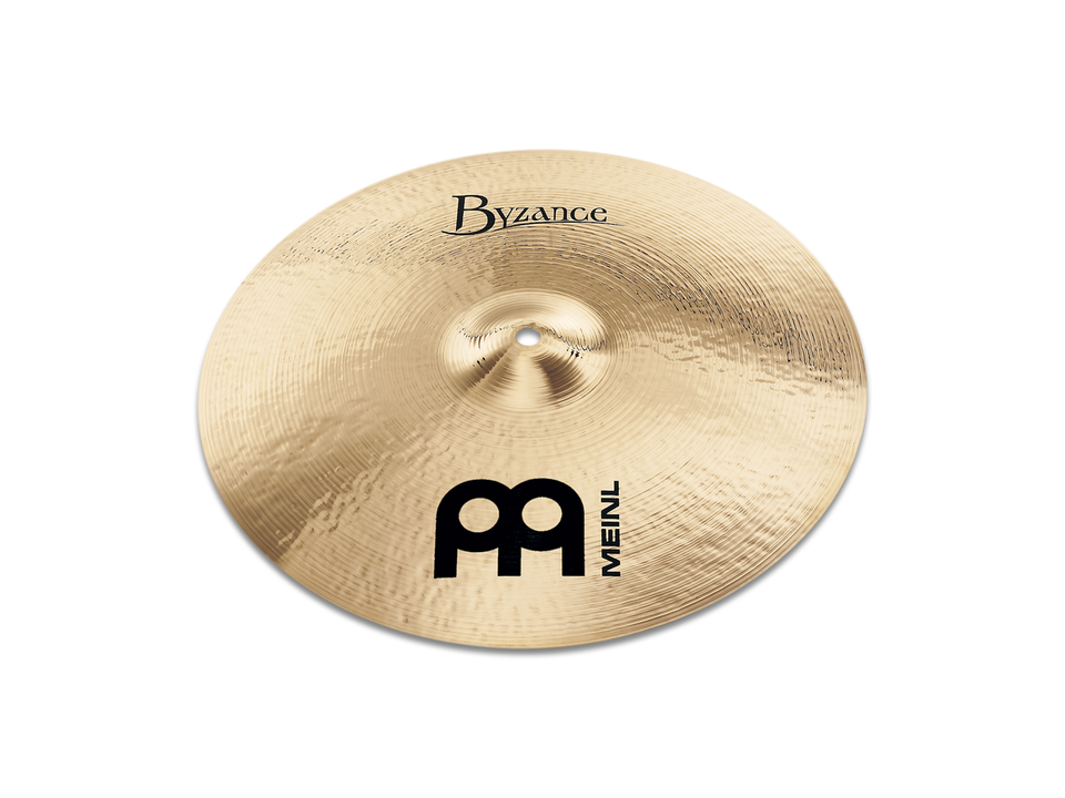 Meinl Byzance Brilliant 16" Medium Crash
