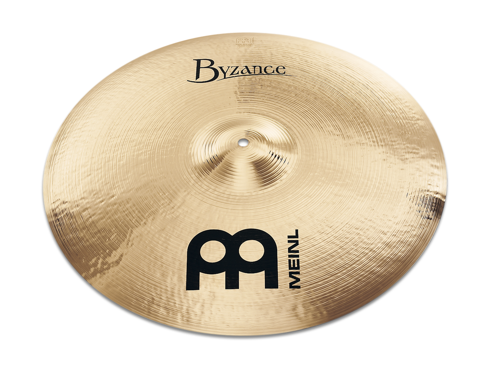 Meinl Byzance Brilliant 21" Medium Ride